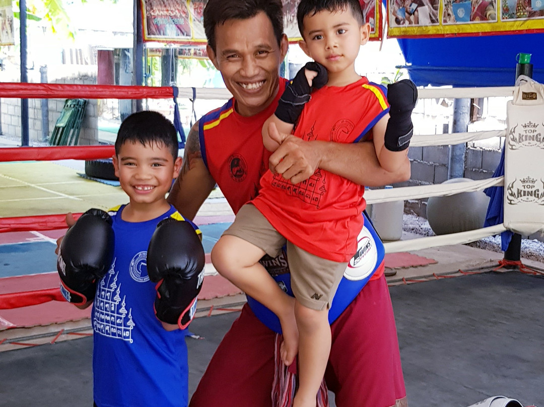 Por Promin Muay Thai Camp-华欣必去景点