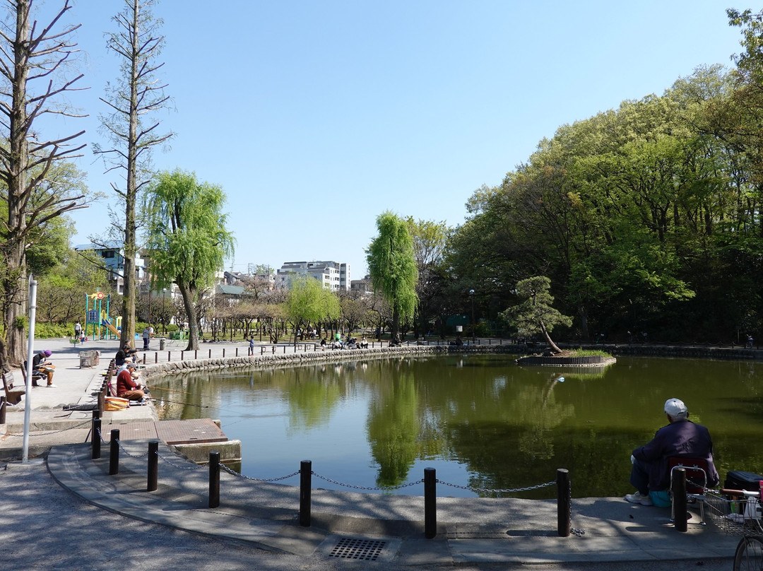 Akatsuka Tameike Park-板桥区必去景点