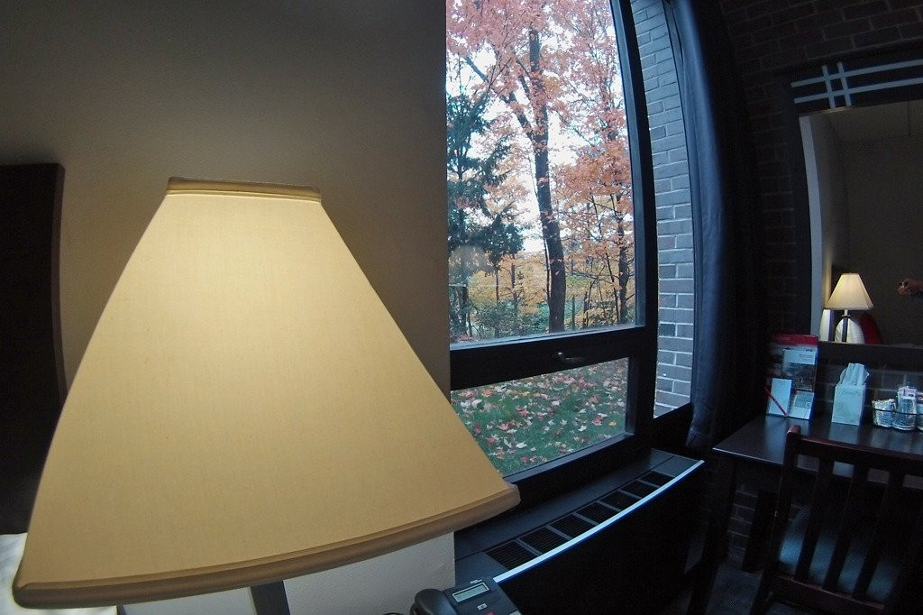 罗格斯大学旅馆与会议中心主图