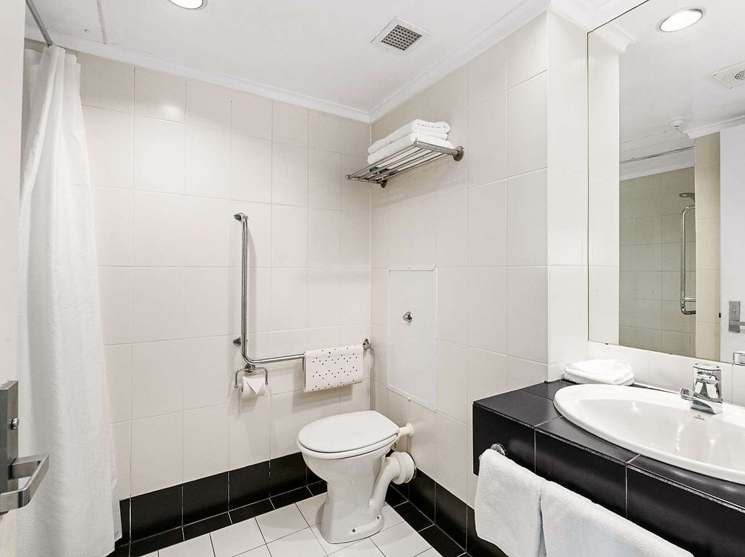 Quality Hotel The Angus主图