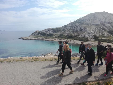 Oaï Not Marseille - Visites Guidées Insolites-马赛必去景点
