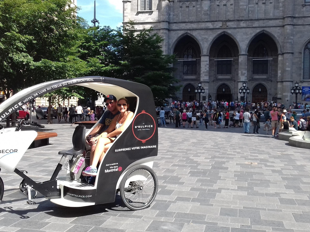CycloCitoyen-蒙特利尔必去景点