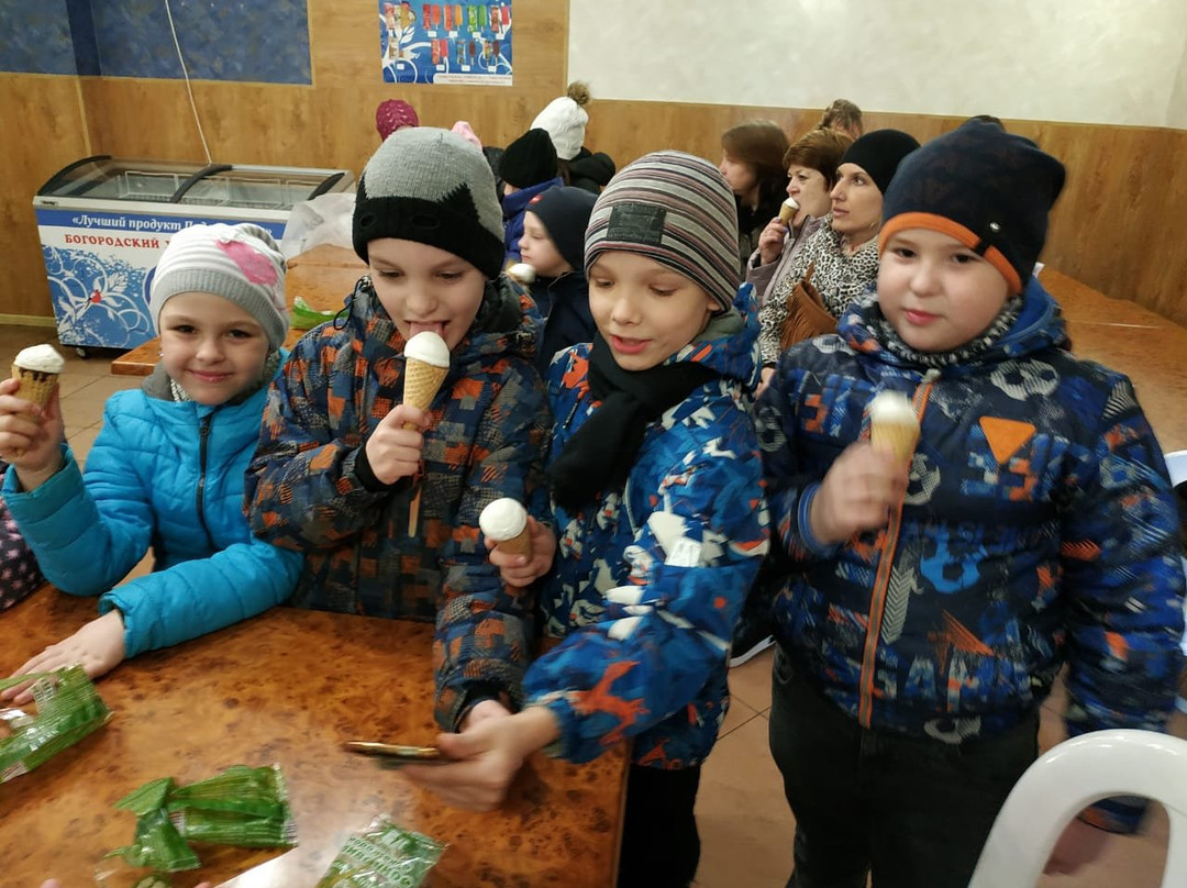 Bogorodskiy Cold Store Facility景点图片