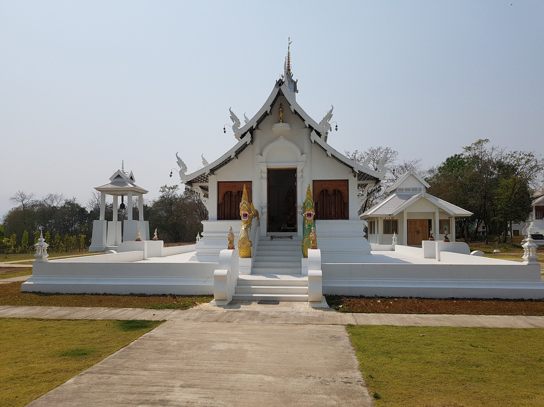 Wat Thip Apson Amon In-滕浓隆必去景点