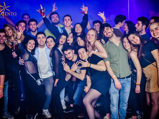 Salento Night Club-维尔纽斯必去景点