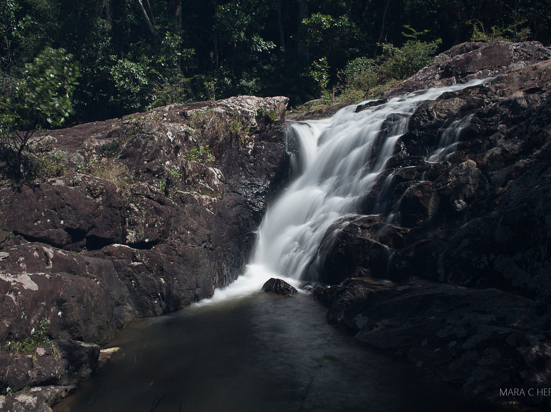 Cachoeira de Sao Miguel景点图片