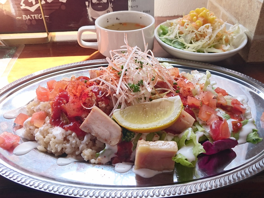 寄居町餐馆和美食-Cafe La Copchai