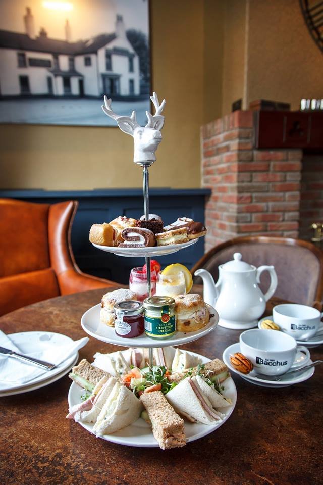 The Bacchus Hotel-餐饮