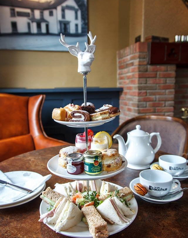 The Bacchus Hotel主图