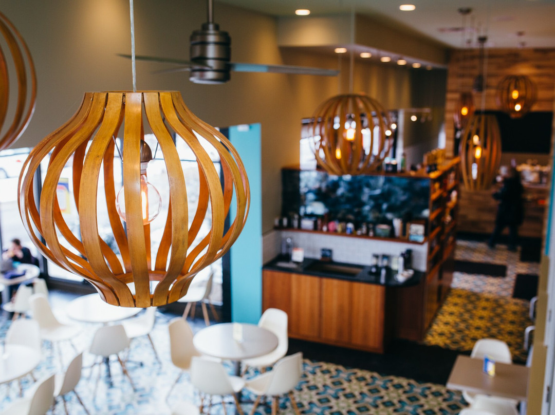 Water Street Coffee Joint