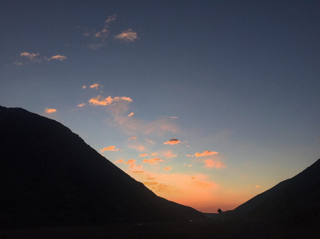 Las Lenas酒店住宿-Yaca Cabanas de Montana