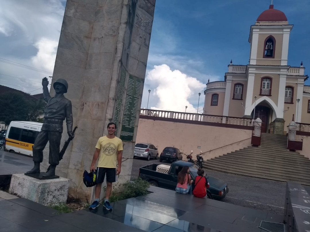 Igreja de Sao Goncalo Garcia-德尔雷伊必去景点