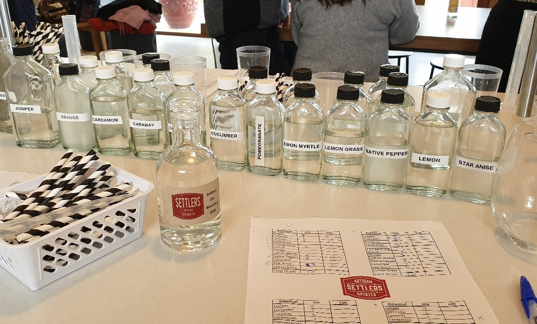 Settlers Spirits-麦克拉伦谷必去景点