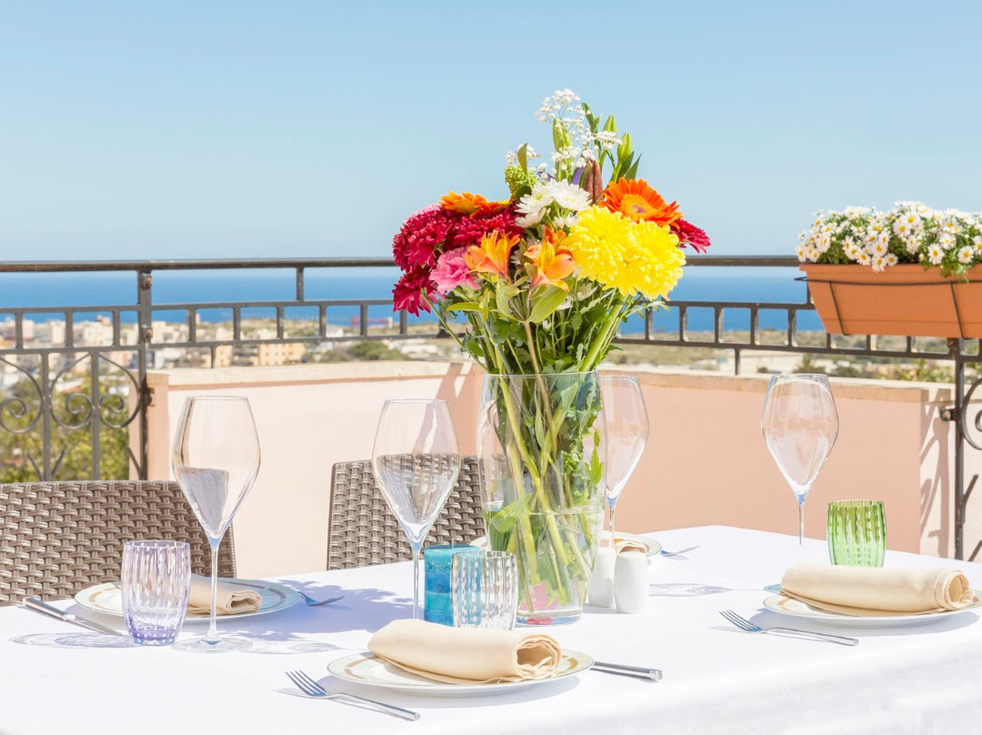 Tieqa Hamra Charming House主图