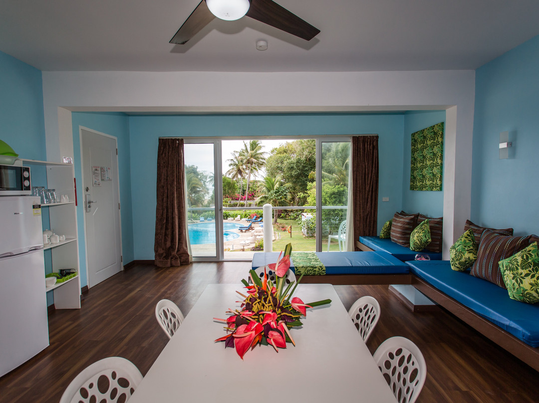 Blue West Villas主图