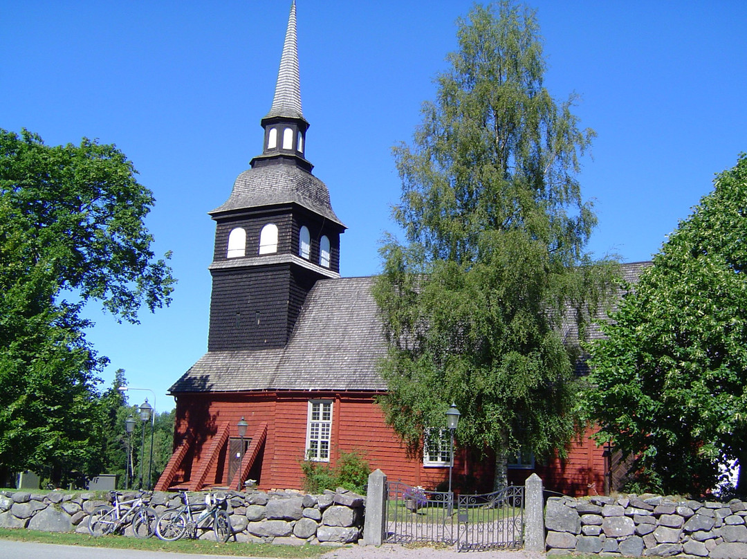 Vireda Kyrka
