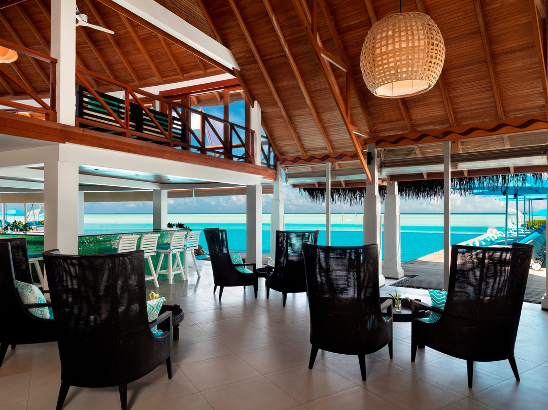 笛古岛餐馆和美食-Aqua