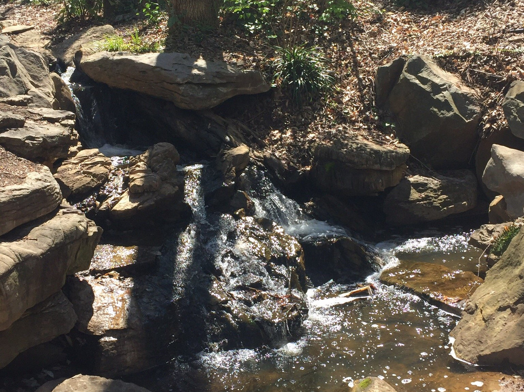 Tanger Family Bicentennial Garden景点图片