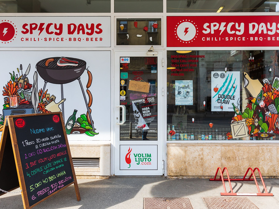 Spicy Days - Beer Shop景点图片