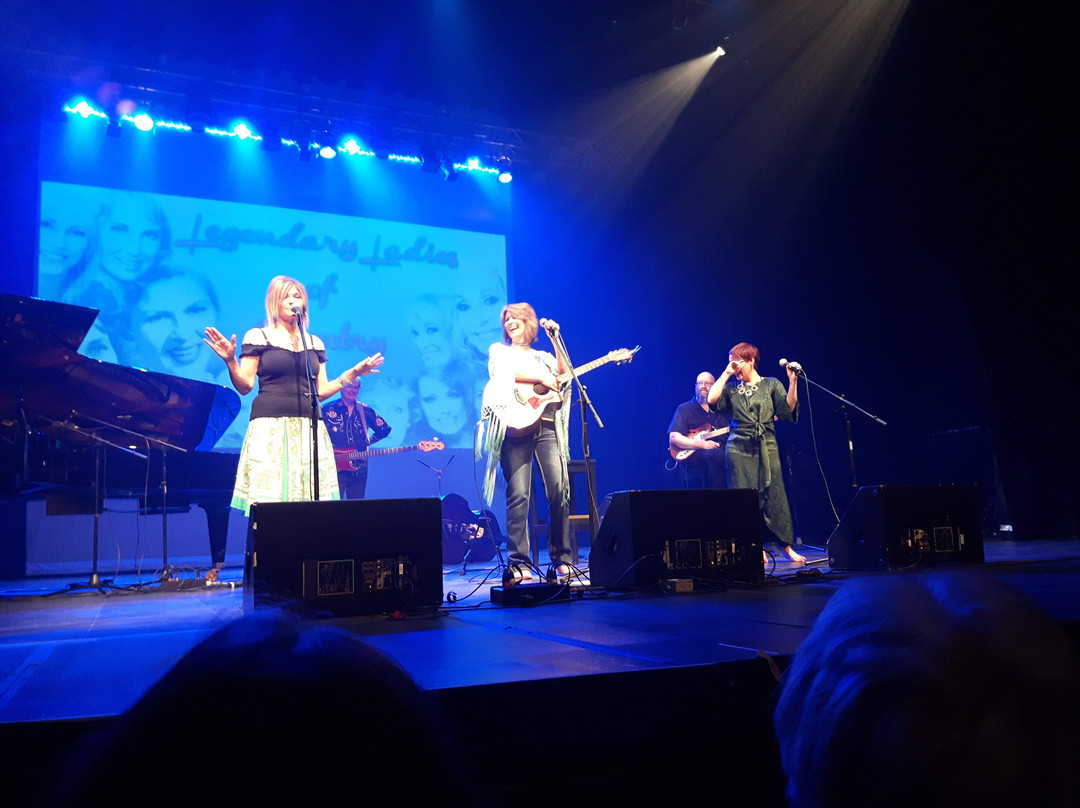 Showplace Performance Centre-彼得伯勒必去景点