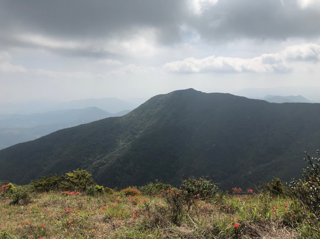 云顶山-厦门市必去景点
