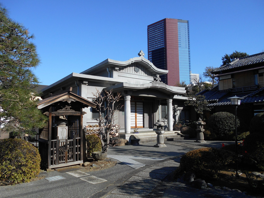 Senno-ji Temple景点图片