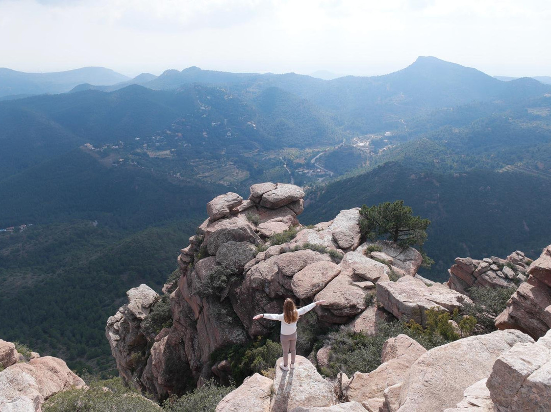 Mirador Garbi景点图片