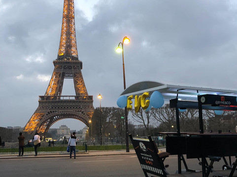 Byke&Co - Le Beer Bike de Paris-巴黎必去景点