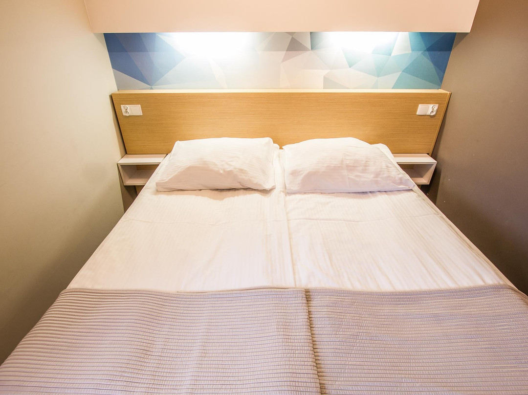 Platan Hotel主图