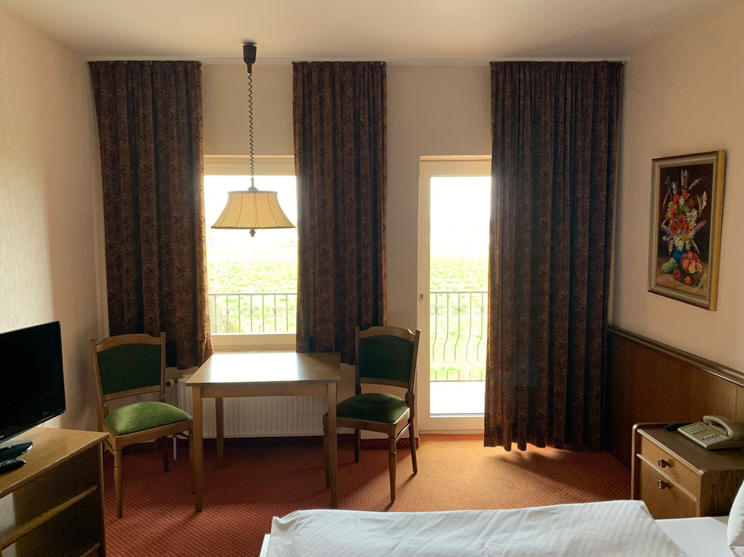Strandhotel Garni Fehmarn主图