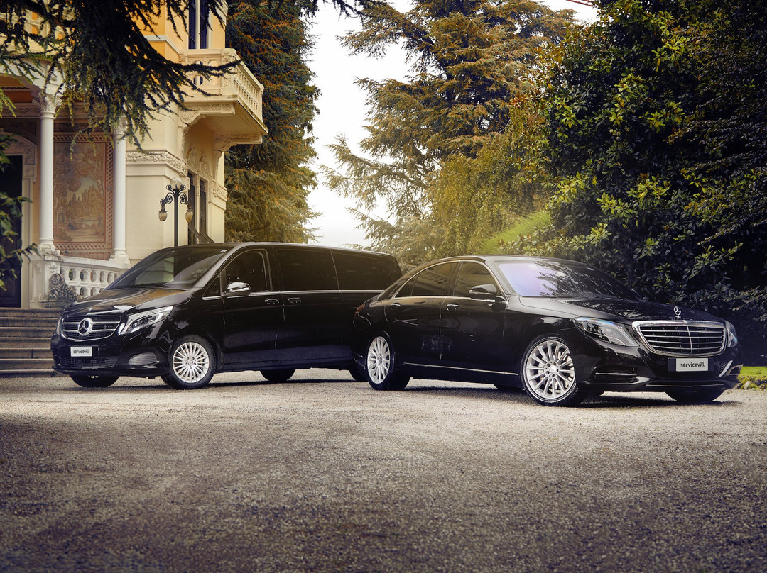 Service Vill chauffeur service景点图片