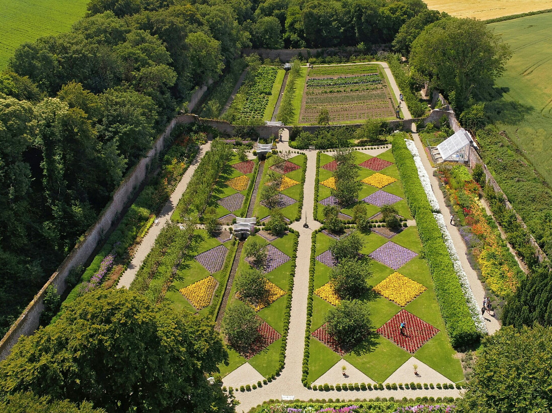 Colclough Walled Garden景点图片