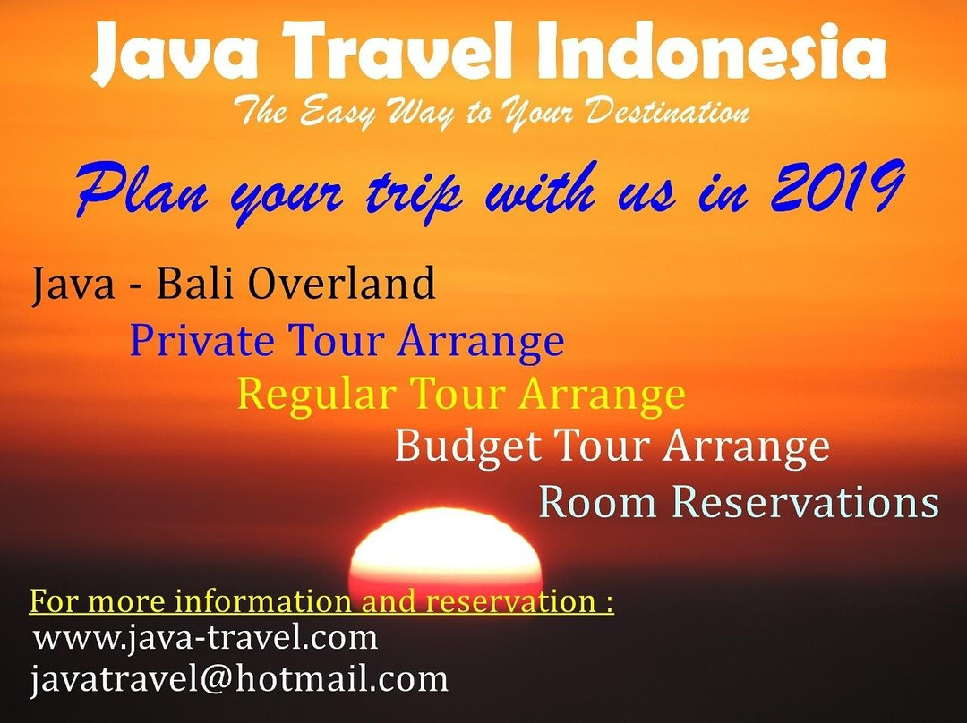 Java Travel景点图片