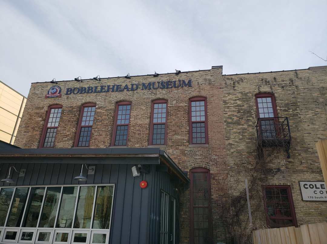 National Bobblehead Hall of Fame and Museum-密尔沃基必去景点