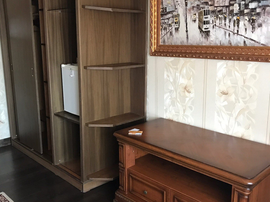 Merey Hotel主图