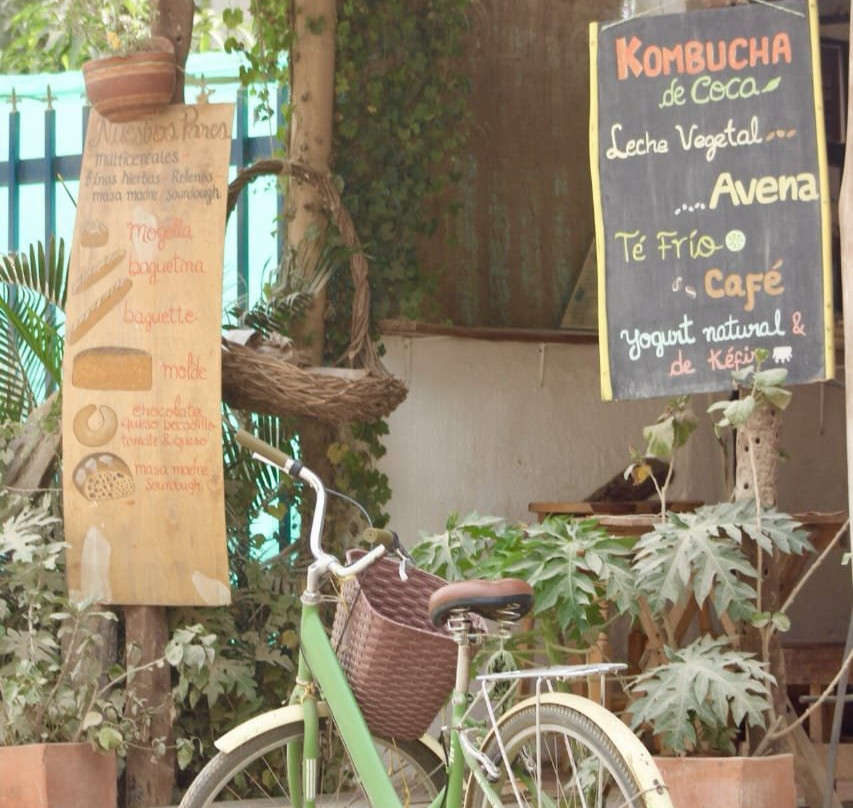 Panadería La Sierrita