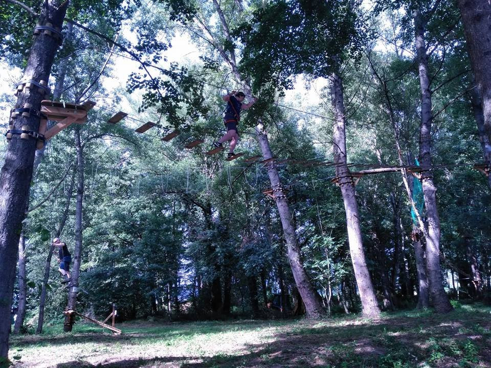 Saint Gal Parc Aventure-Langeac必去景点