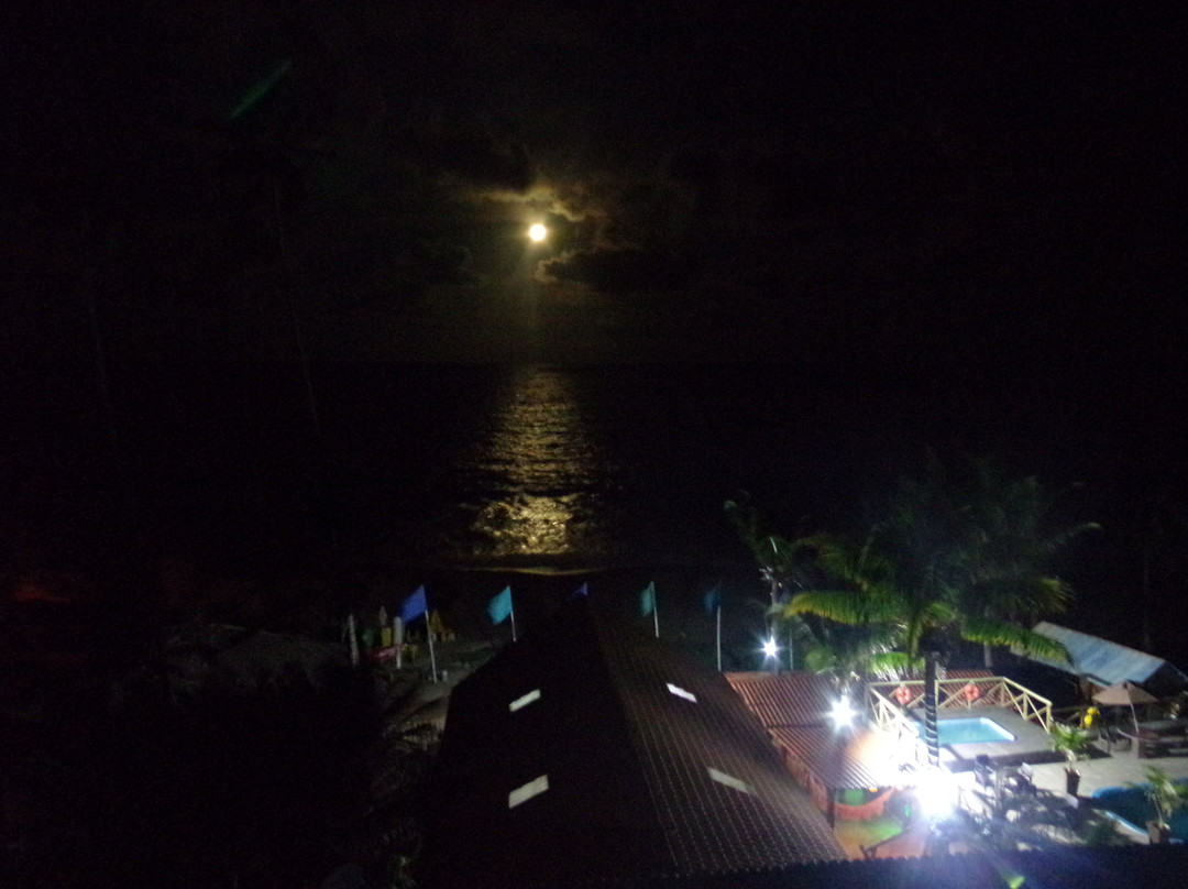 Pousada Beach House Coqueirinho主图