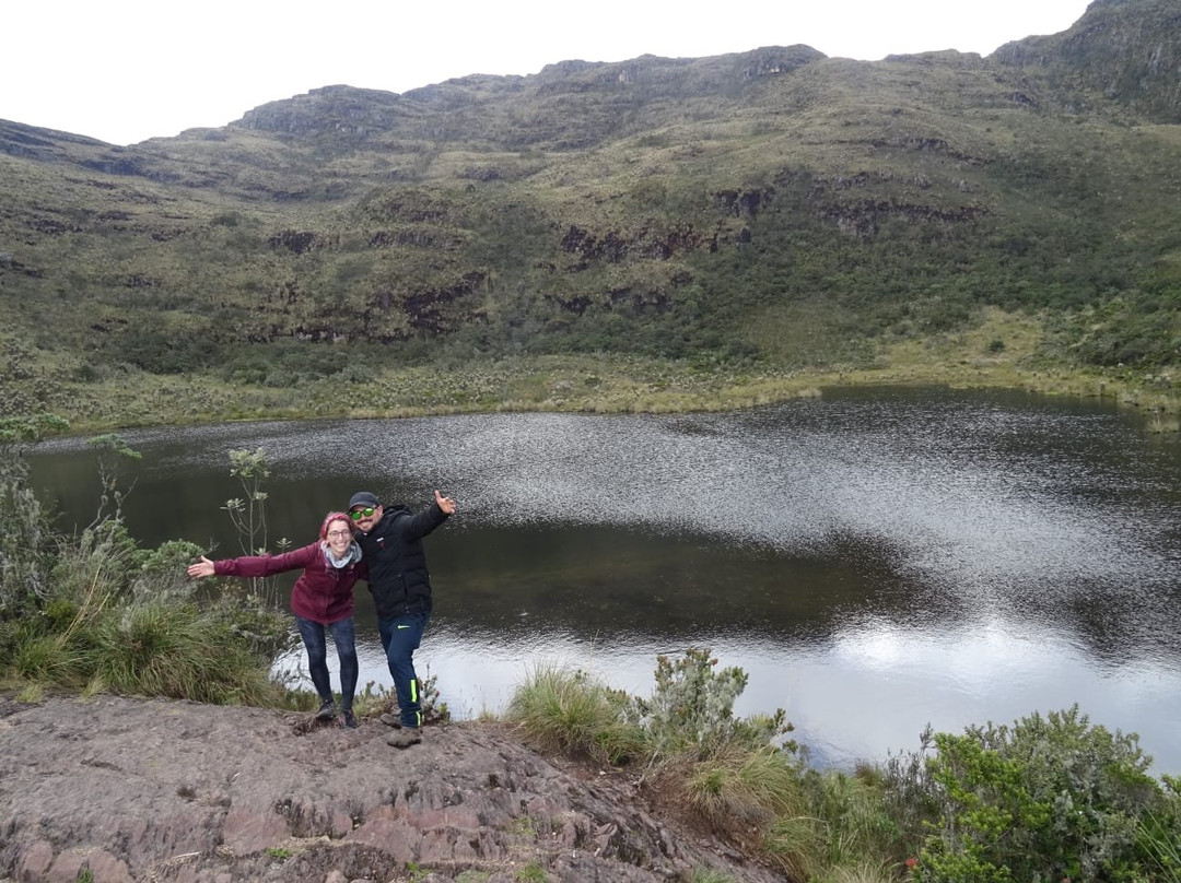 Laguna de Iguaqué景点图片