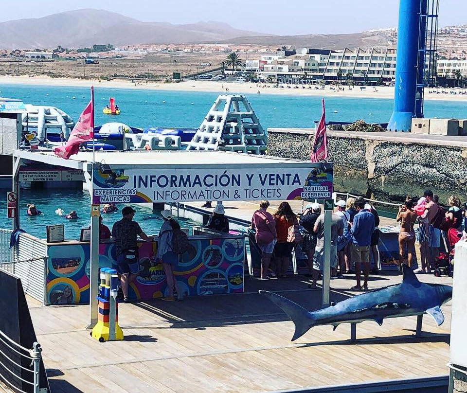 Puerto Castillo-Caleta de Fuste必去景点