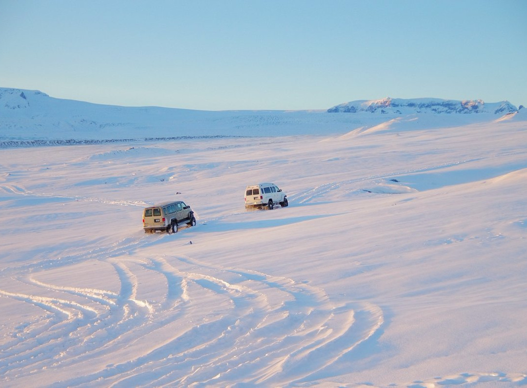 Ice and Mountain Trips-Jokulsarlon必去景点