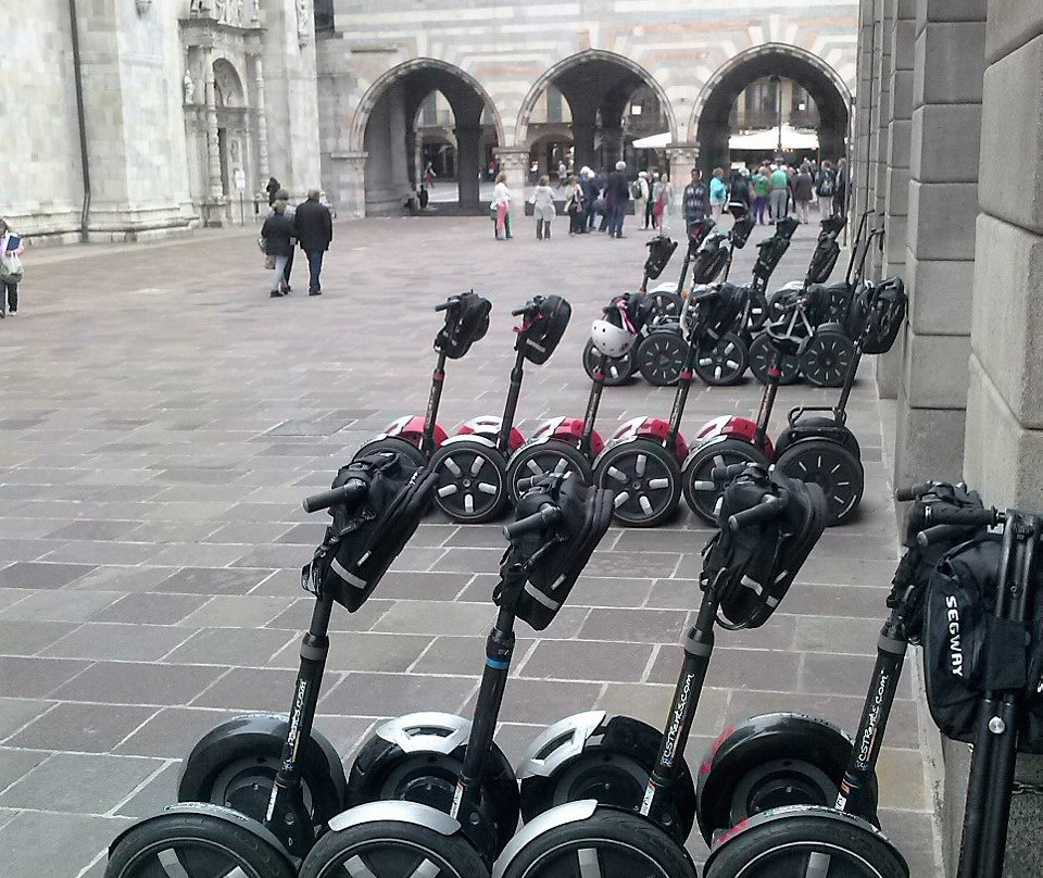CSTRents - Como Segway PT Authorized Tour-科莫必去景点