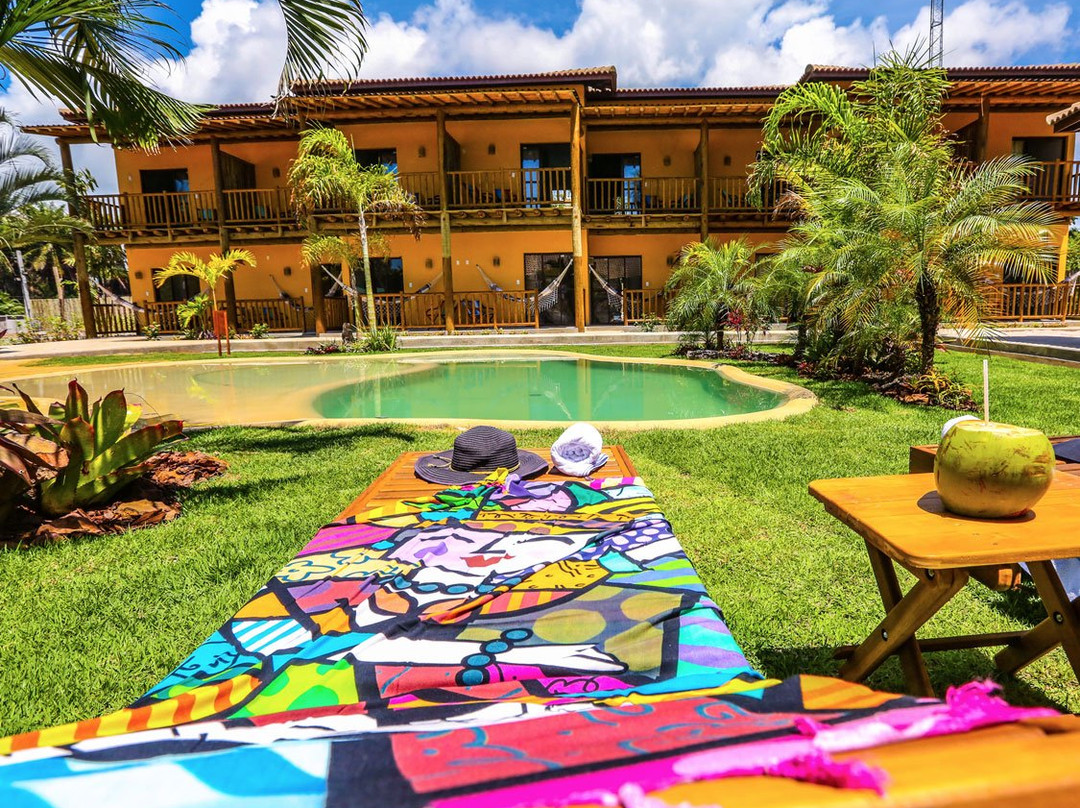 Pousada Tropicarim主图