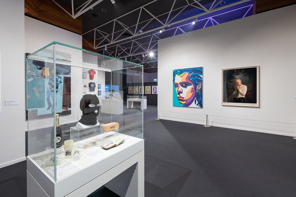 黄金海岸城市艺术画廊-冲浪者天堂必去景点