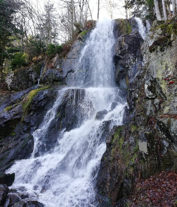 Cascade du Hohwald-Le Hohwald必去景点