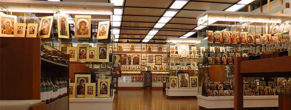 Monastic Art Athens-雅典必去景点