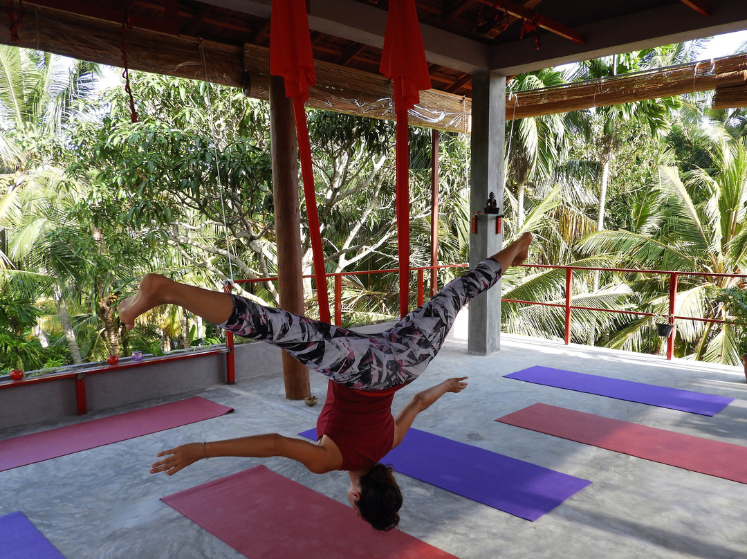 Me Yoga Villa