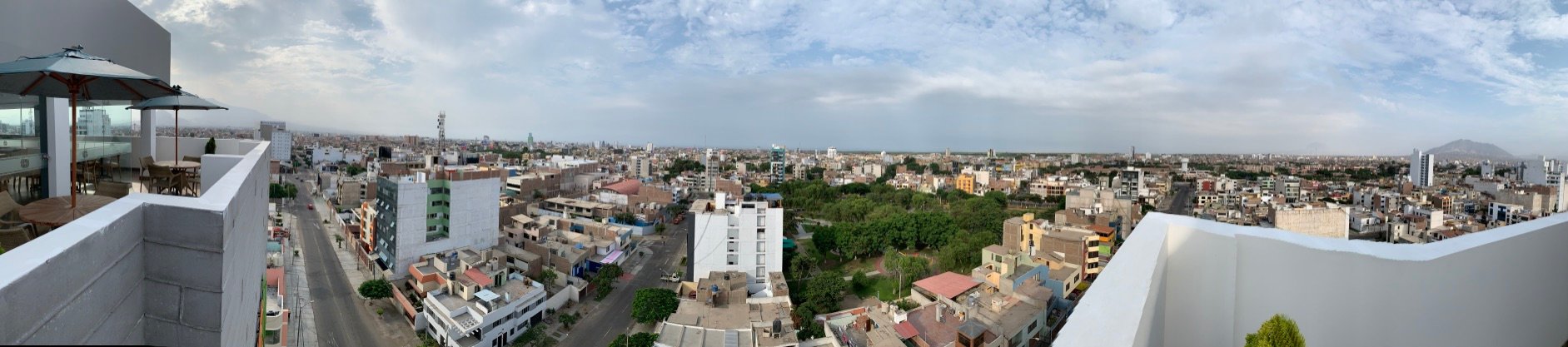 Tierra Viva Trujillo Hotel-浴室