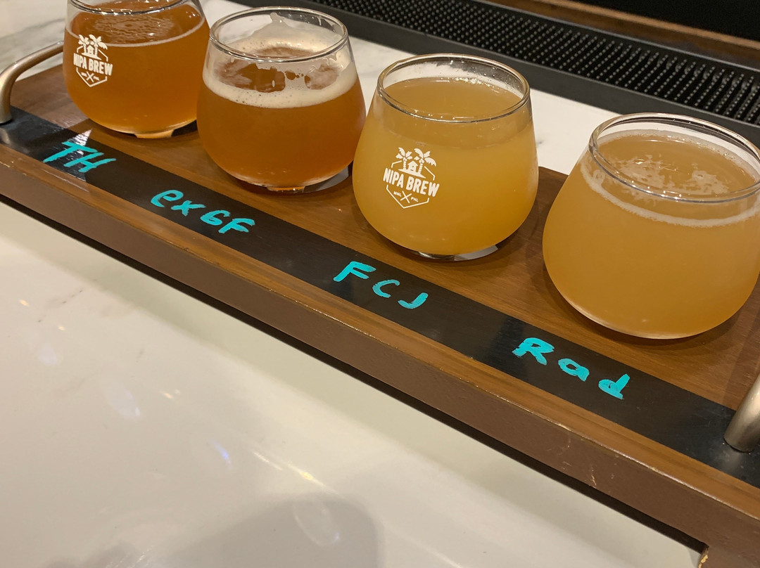 Nipa Brew-马卡蒂必去景点