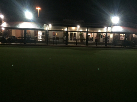 New Farm Bowls Club